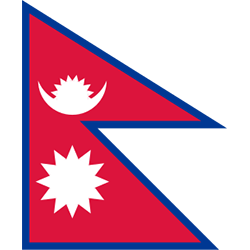 ネパール国旗